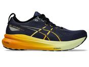 ASICS Men's Gel-Kayano 31 Runners - Navy