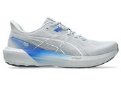 ASICS Men's GT-1000 15 Running Shoe - Grey/Blue | 1011C230 020 image