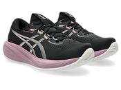 ASICS Women's Gel-Cumulus 28 - Black/Taro Purple