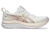 ASICS Women's Gel-Kayano 33 Running Shoe - White/Hazy Lilac | 1012B939 100 image