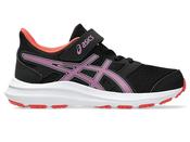 ASICS Jolt 4 Girl's PS Runners - Black