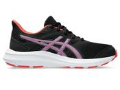 ASICS Jolt 4 Girl's GS Runners - Black