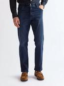 WRANGLER Men's Texas Straight Medium Stretch Jeans - Arm Strong