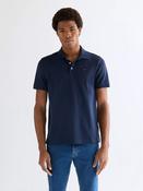 WRANGLER Men's Regular Polo Shirt - Navy image