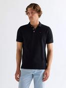 WRANGLER Men's Regular Polo Shirt - Black image