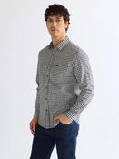 WRANGLER 1PKT Shirt - Blue image