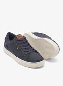 WRANGLER Men's Otis Low Sneakers - Dress Blue image