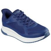 SKECHERS Men's Slip-ins: BOBS Sport Squad Chaos 4 - Navy | 118423/NVY image