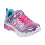 SKECHERS Sweetheart Lights - Let's Shine Trainers image