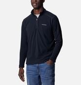 COLUMBIA Men's Klamath Range II Half Zip - Black