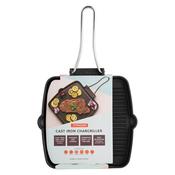 TYPHOON World Foods Square Chargriller 26.5cm