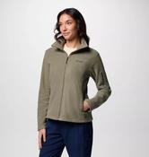 COLUMBIA Women’s Fast Trek II Fleece Jacket - Khaki Green