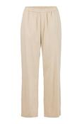 SUNDAY Wide Leg Trouser - Stone image