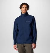COLUMBIA Men's Ascender Hiking Softshell Jacket - Navy