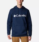 COLUMBIA Men's CSC Basic Logo II Hoodie - Navy