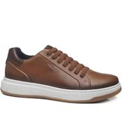 PEGADA Men's Nature Lace up Shoe - Tan