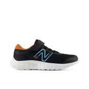 NEW BALANCE Boy's 520v8 Bungee Lace Running Shoe | PA520RY8 image