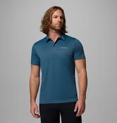COLUMBIA Hike Polo - Everblue image