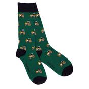 SWOLE PANDA Tractor Sock - Tractor image