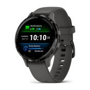 Garmin Venu 3S Smartwatch - Slate image