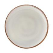 MASON CASH Reactive Cream Dinner Plate 26cm