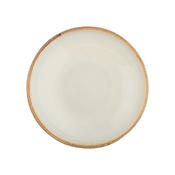 MASON CASH Reactive Cream Pasta Bowl 23cm