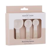 MASON CASH Rustic Charm Set 3 Measuring Spoons