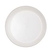 MASON CASH Reactive Ridge Dinner Plate 26.5cm -White image