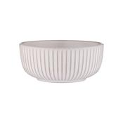 MASON CASH Reactive Ridge Bowl 15cm - White image