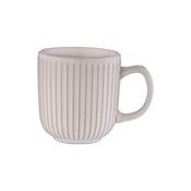 MASON CASH Reactive Ridge Mug 420ml - White image