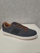 WRANGLER Hardin Casual Low Men's Shoes - Blue