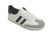 LLOYD &amp; PRYCE By Tommy Bowe Men's Twenty Three Shoe - White image