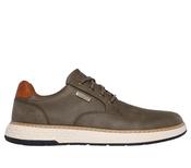 SKECHERS Waterproof Relaxed Fit Garlan - Pryor Men's Shoes - Olive image