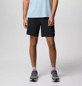COLUMBIA Men's Columbia Hike Colour Block Hiking Shorts - Black