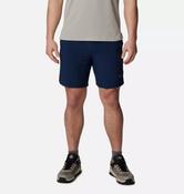COLUMBIA Men's Columbia Hike Colour Block Hiking Shorts - Navy