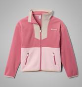 COLUMBIA Girl's Sequoia Grove Fleece - Pink