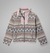 COLUMBIA Youth Unisex Sequoia Grove™ Printed Fleece Jacket