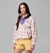 COLUMBIA Women's Sequoia Fleece - Print