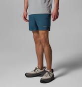 COLUMBIA Men's Stealth Spring Lined Trail Running Short - Everblue