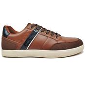 MARCOZZI Pompeii Mens' Shoes - Cognac