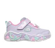 SKECHERS S-Lights: Lil Butterfly Bliss Infant Shoes - Purple | 303066N image