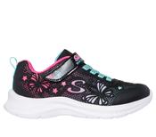SKECHERS Girl's Jumpsters 2.0 - Butterfly Flush Shoes image