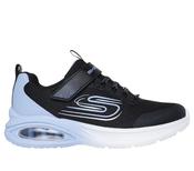 SKECHERS Girl's Microspec Max Advance Fly 3.0 Shoes - Black | 303595L image