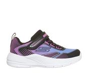 SKECHERS Infant Girl's Microspec Advance - Oasis Point Trainers | 303657N image