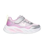SKECHERS Infant Girl's S-Lights: Cosmic Glow Trainers | 303712N