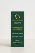 GLAS HAIR CARE Hair Growth Oil Serum - Unscented