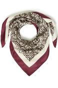 ICHI Katilio Scarf - Coffee Bean image