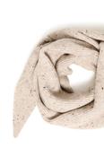 FRANSA Nanna Scarf - Cream image
