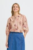 FRANSA Serena Floral Shirt image