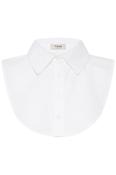 FRANSA Shirt Collar Insert - White